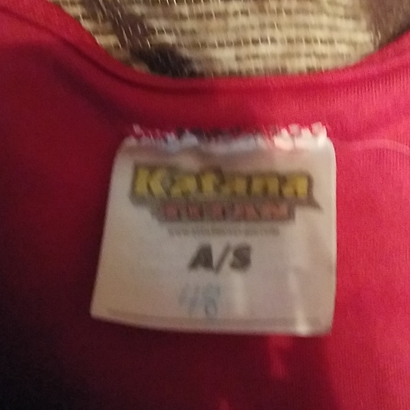 Katana Shirts Bench Shirt Poshmark
